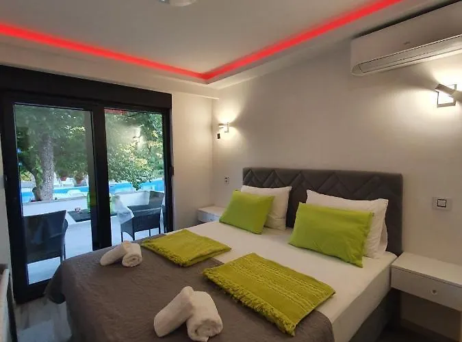 Vendégház Luxury Magic Kosor