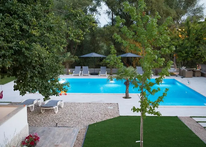 Maison d'hôtes Luxury Magic 4*