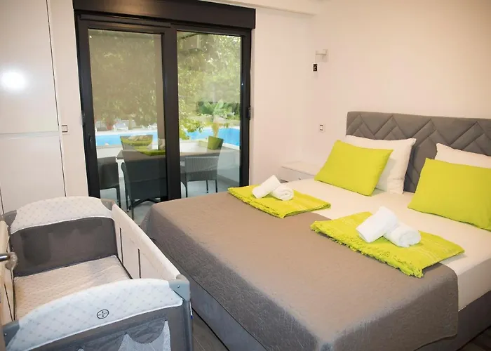 Luxury Magic Maison d'hôtes Kosor