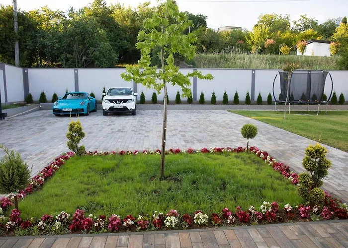 Vendégház Luxury Magic