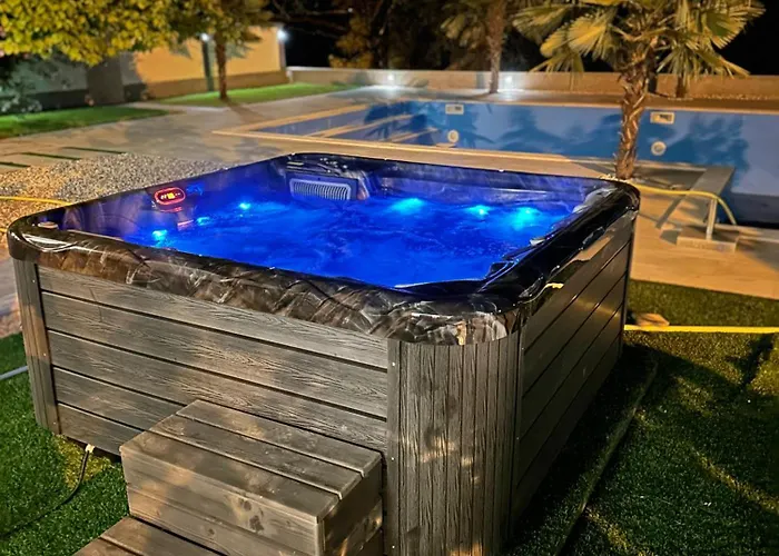 Vendégház Luxury Magic 4*